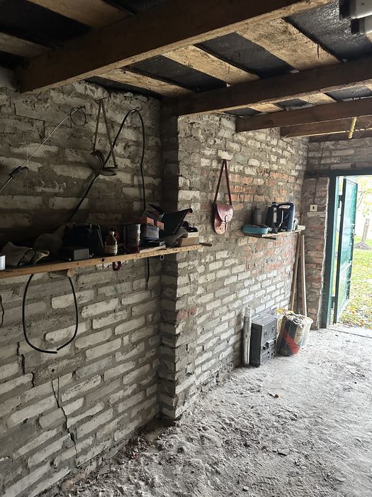 Продам Кирпичный Гараж в Отличном Состоянии!