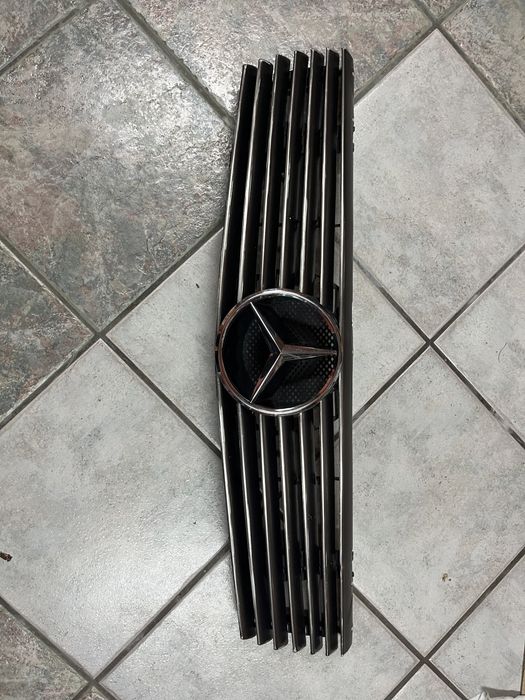 Atrapa grill mercedes 500SL 600SL R129 kierunkowskaz kierunek