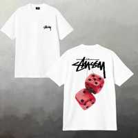 Футболка Stussy. Футболка Стуссі. Футболка Стусси.Футболка стусі стуси