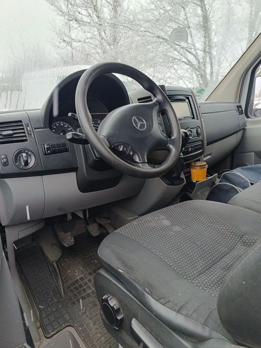 Mercedes sprinter 315cdi 906 розбірка