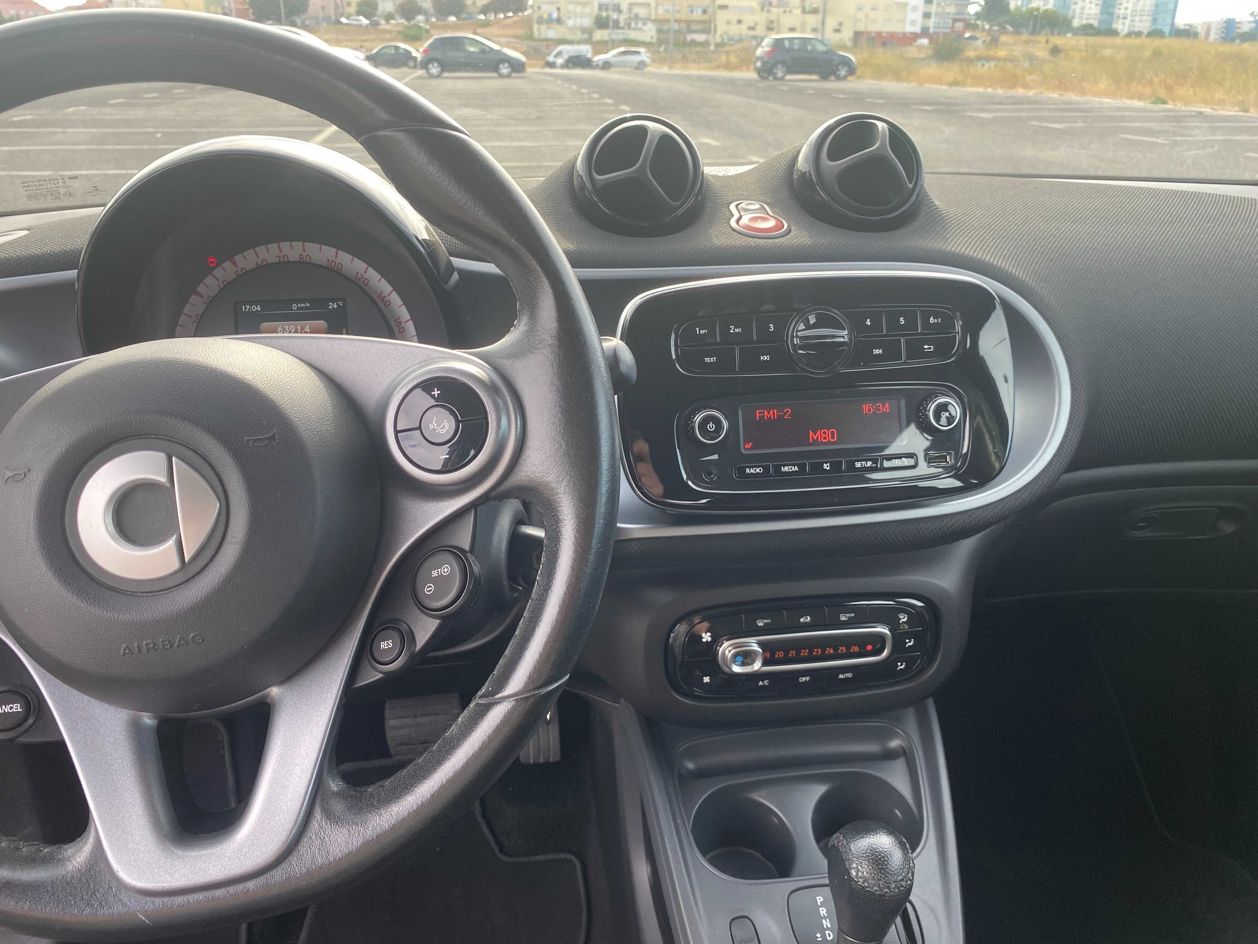 Smart ForFour 1.0 Passion