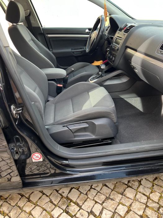 VW Golf 2.0 Diesel