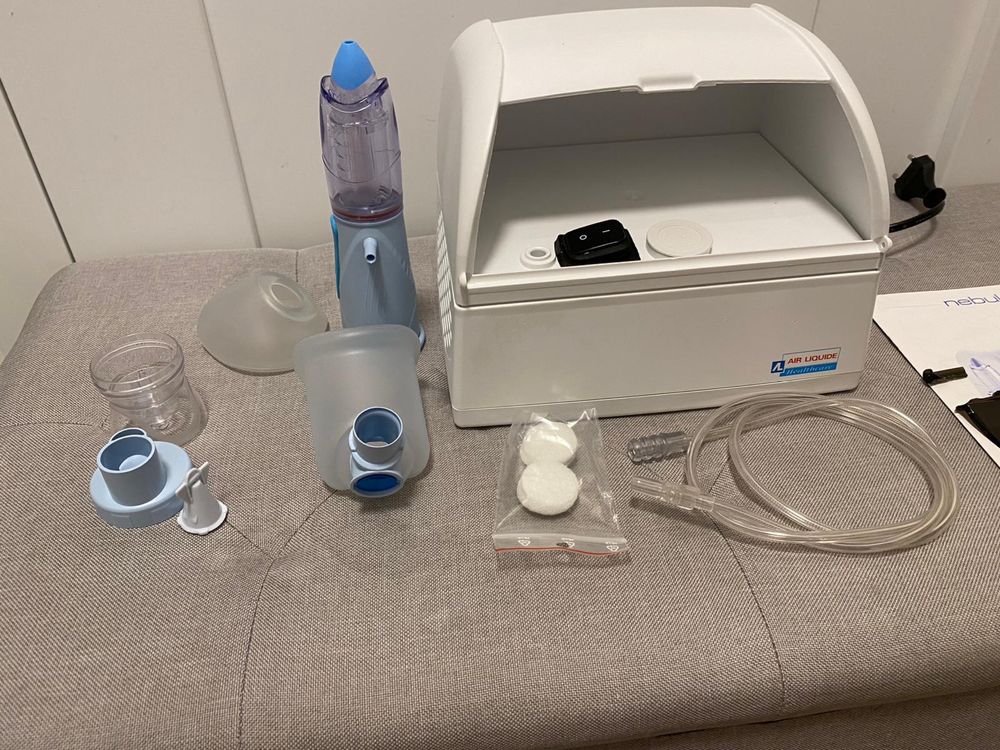 Nebulizator inhalator Nebula