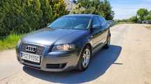 Audi A3 Audi A3 1,6 Mpi z LPG
