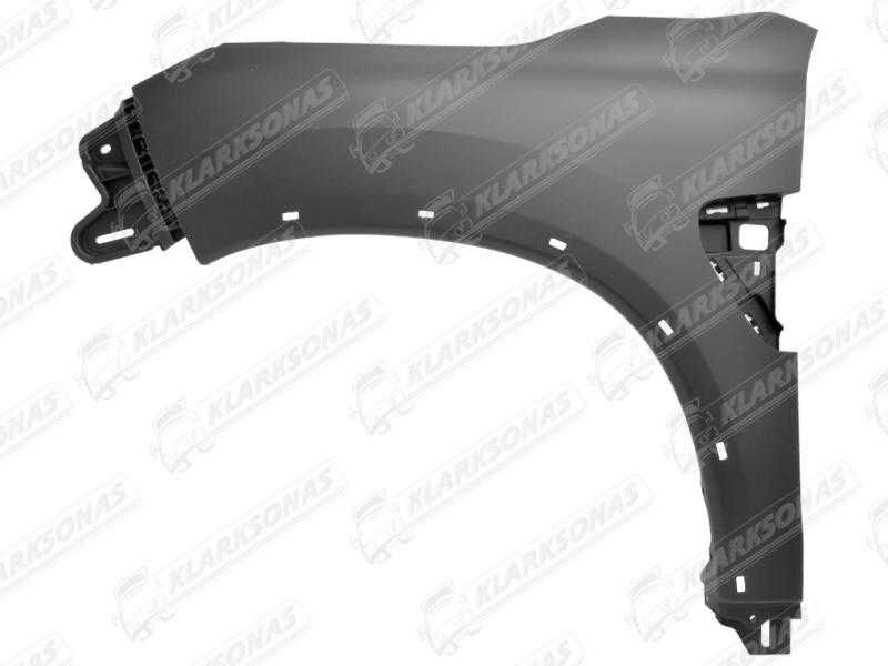 Крыло MITSUBISHI asx/OUTLANDER SPORT, 2020 - 5220AG79 5220AG80
