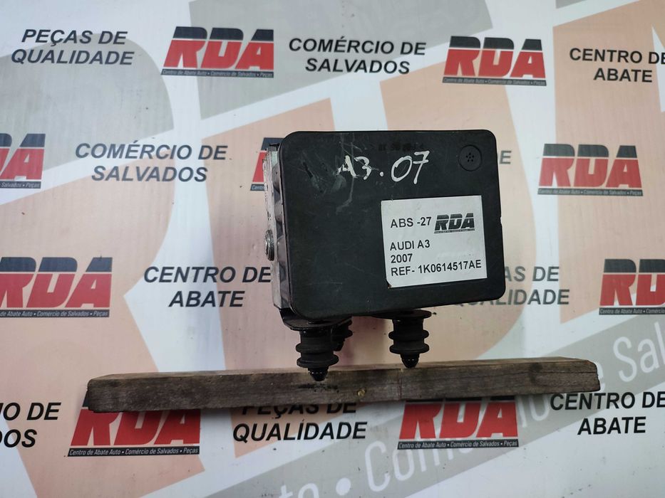 ABS - 27 AUDI A3 2007 REF - 1K0614.517AE
