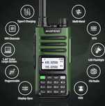 Рация Baofeng UV-13 PRO V2 10w Разъем USB