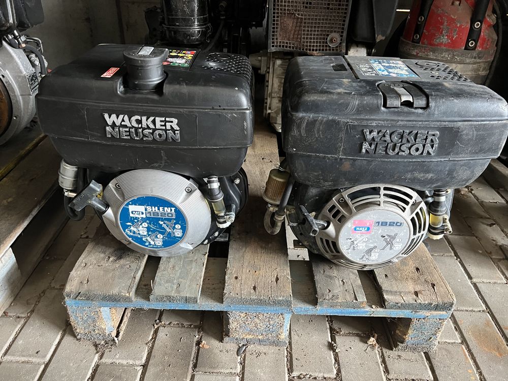 Silnik hatz 1b20/b30/b40