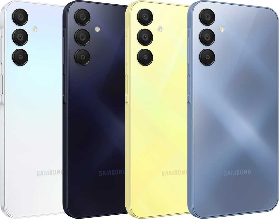 Samsung Galaxy A15 4/128GB (SM-A155F)! Гарантия 1 Год!