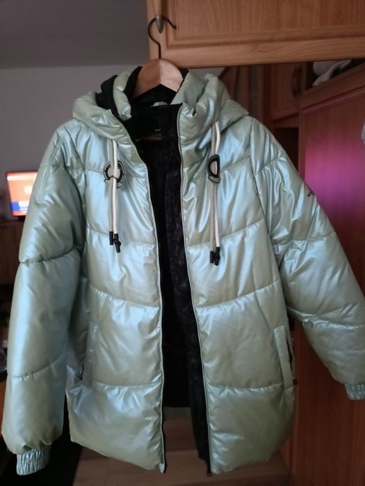 Kurtka damska zimowa Cropp