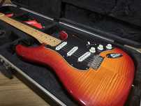 Fender stratocaster