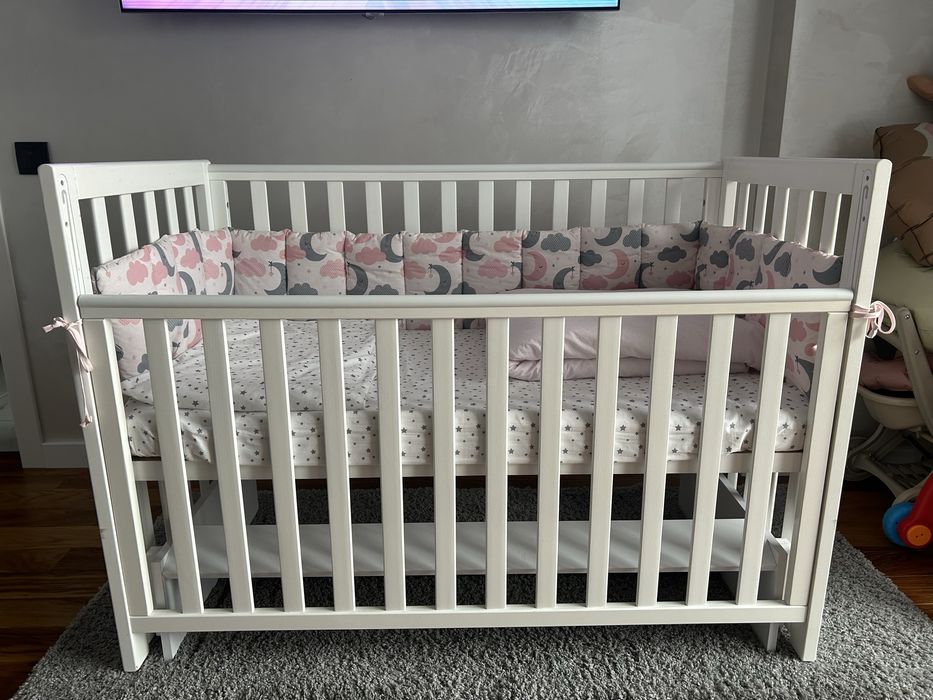 Дитяче ліжечко Верес