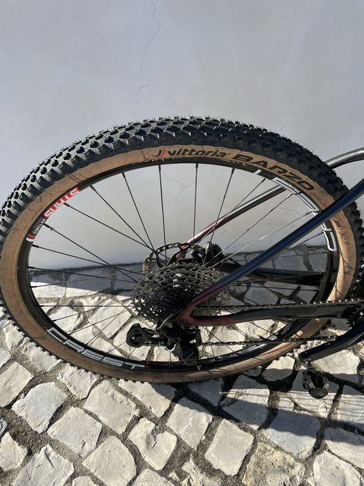 Bicicleta Bh ultimate
