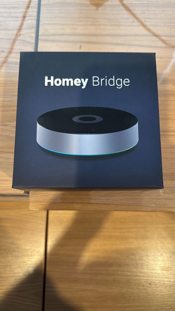 Homey Bridge - Central de Automação Doméstica