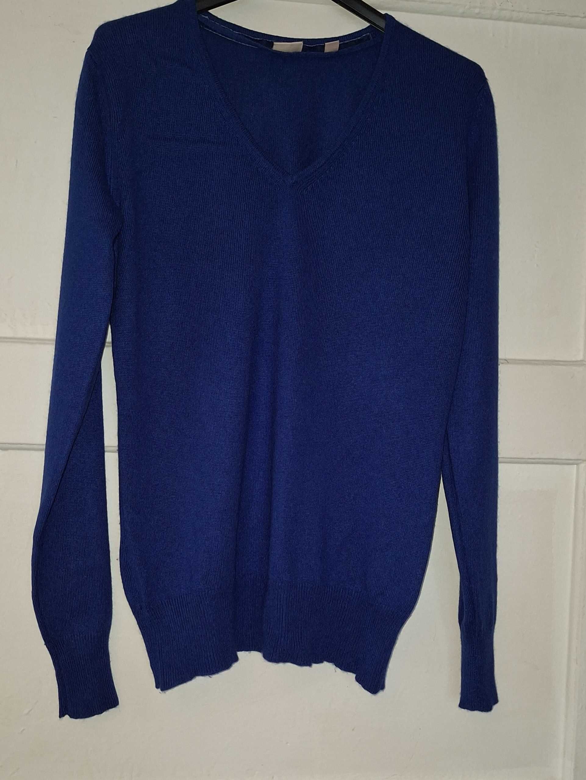 Sweter kaszmirowy Adagio