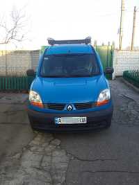 Продам Renault Kangoo I 1.2 16V бензин/газ 2006 год - 3600 $
