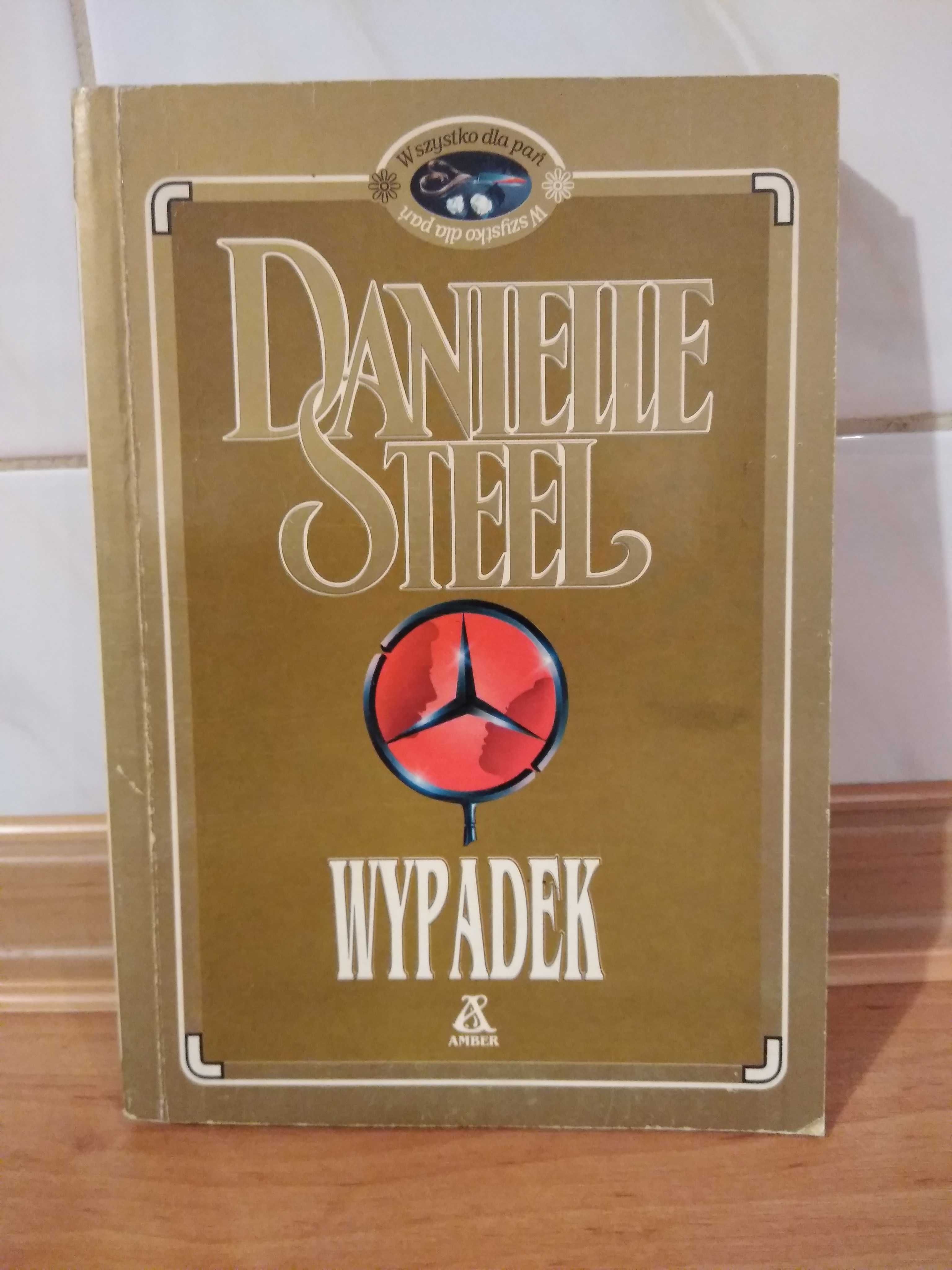 Danielle Steel - Wypadek
