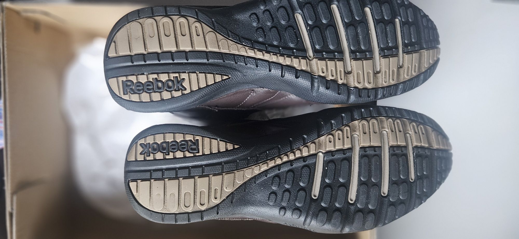Buty zimowe ocieplane REEBOK
