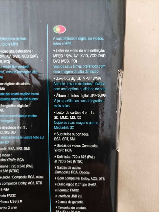 Memup Mediadisk SX Series64354214629634121