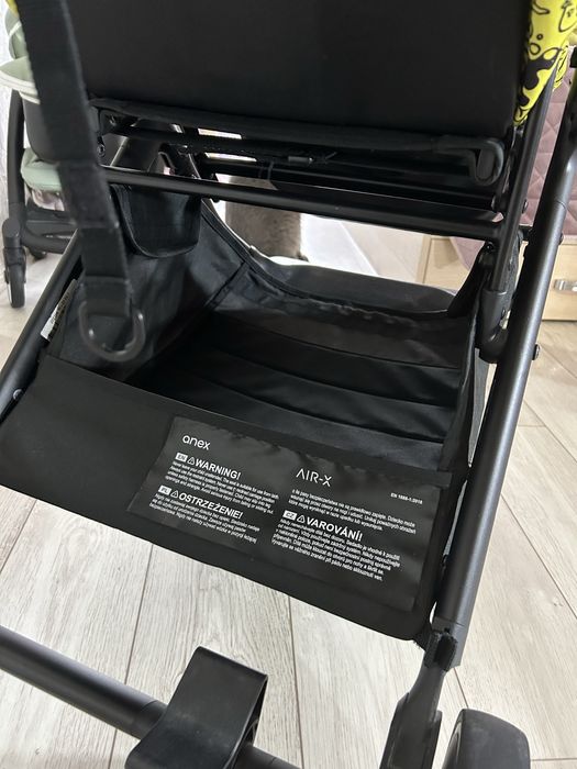 Коляска Anex Air-X Woo