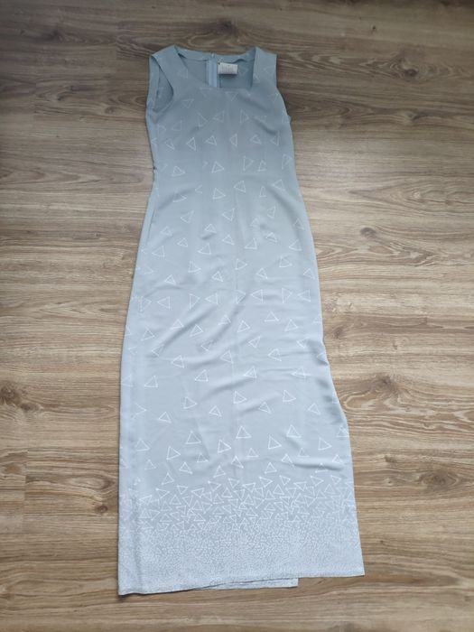 Sukienka długa midi nowa z metką