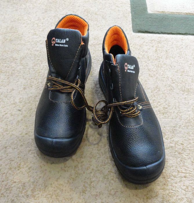 Ботинки рабочие VALAN 40 размер