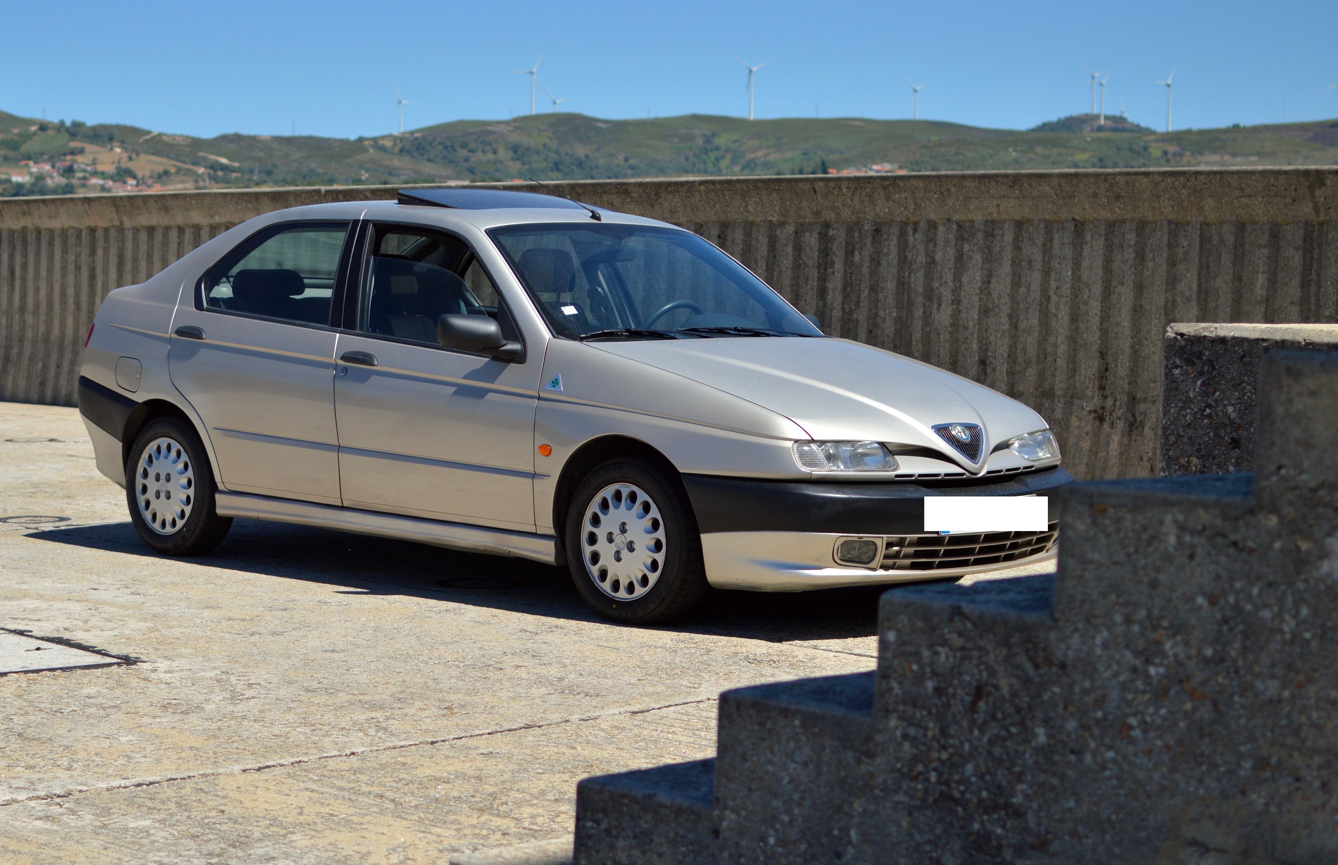 Alfa Romeo 146 1.4 Boxer - Excelente Estado!