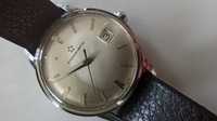 Zegarek automatyczny szwajcarski Eterna vintage  jak Omega Longines