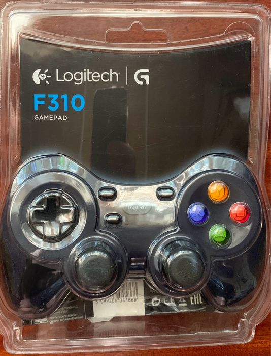 Геймпад Logitech F310