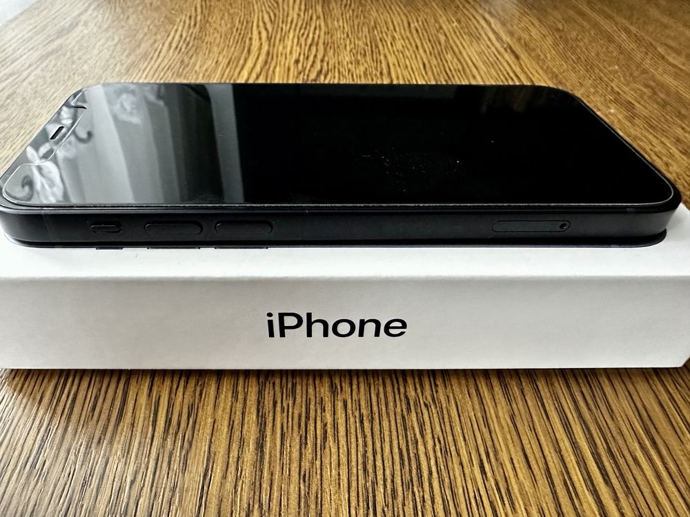 Iphone 12 Black 64GB