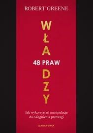 48 Praw Władzy Robert Greene