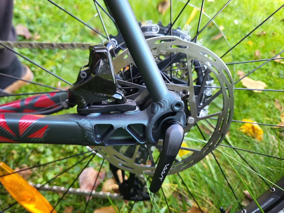 Vaast A1 Gravel 650B Rival AXS