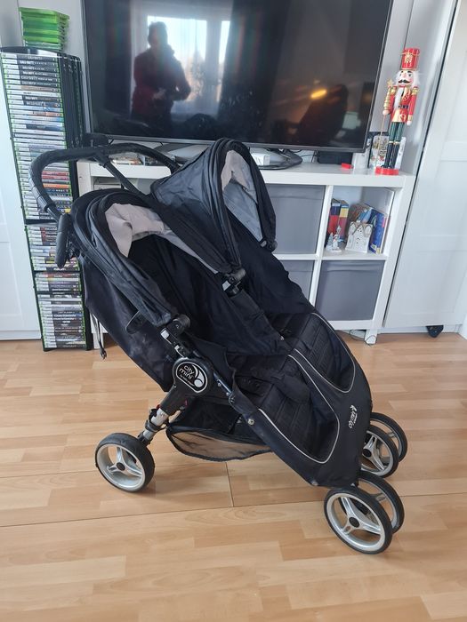 Wózek Citi Mini double