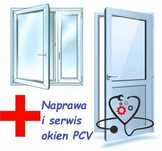 Naprawa i serwis okien i drzwi PCV | Regulacja | Wymiana uszczelek |