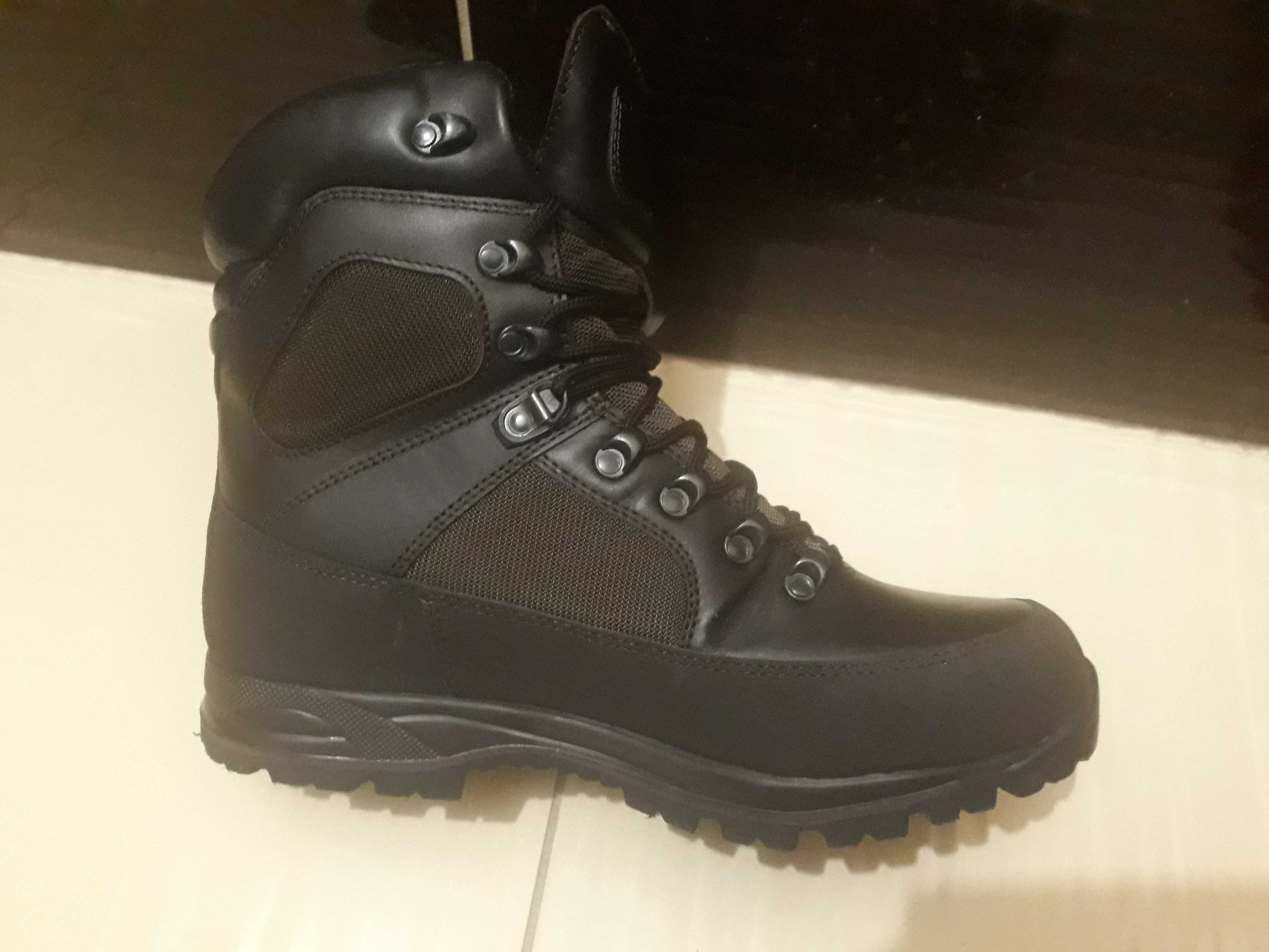 Buty taktyczne trzewiki MON 2 roz. 42 nowe.