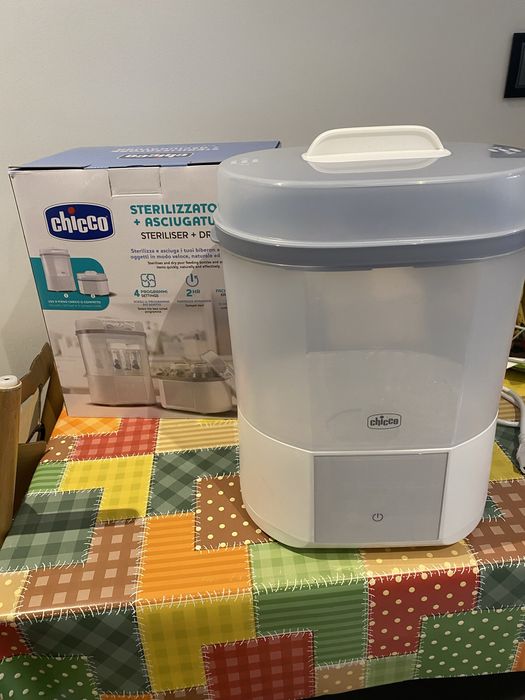 Esterelizador chicco
