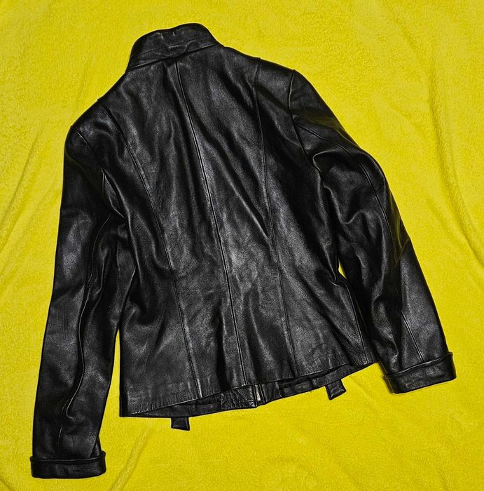 Куртка жіноча із натуральної шкіри