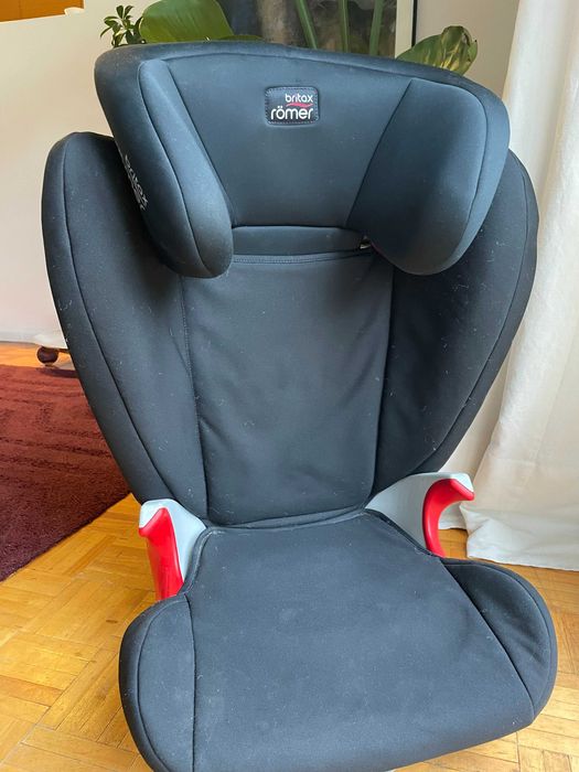 Cadeira criança Britax Römer Kid II