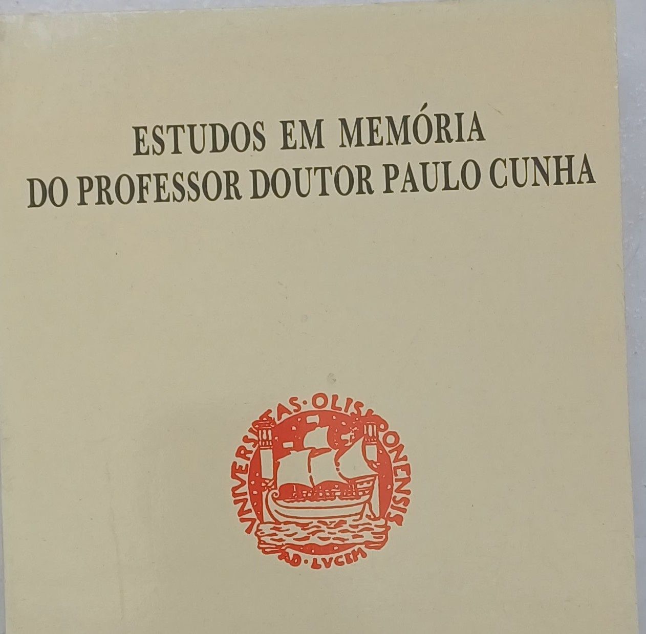 Direito Livro Raro