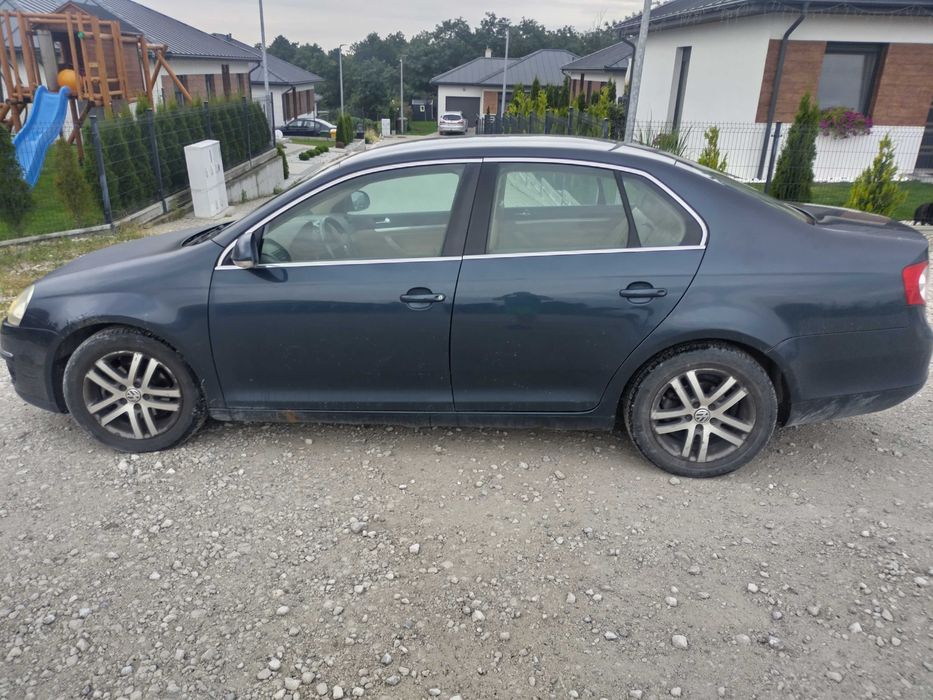 VW Jetta 2006, 2.0 FSI 150KM LPG climatronic