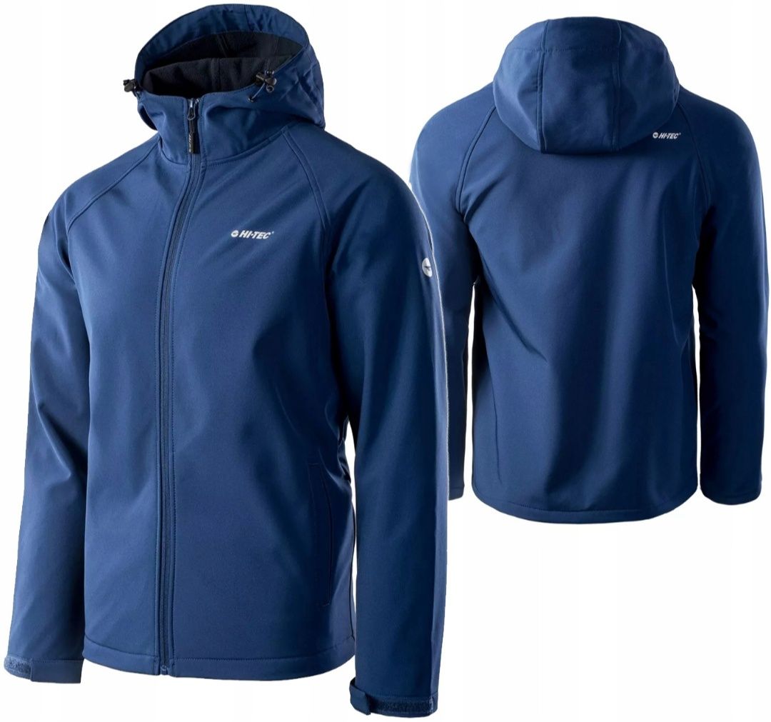 Hi-Tec kurtka męska Softshell S-XXL