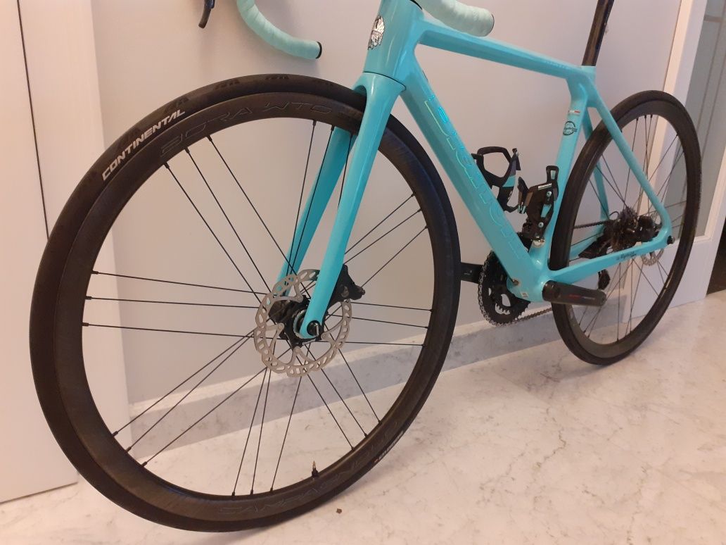 Bianchi SPECIALISSIMA campagnolo Super Record