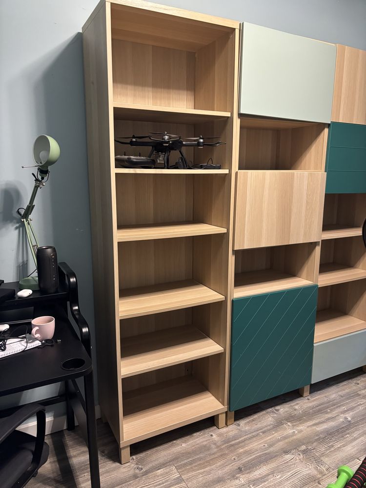Regały BESTA ikea