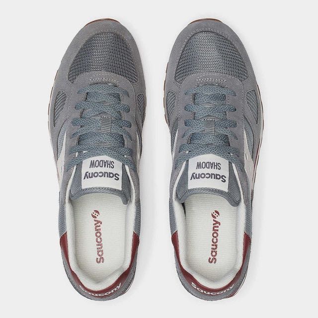 США Кроссовки Saucony Shadow 6000 Jazz 81 Grid(40р по 48р) (S2108-889)