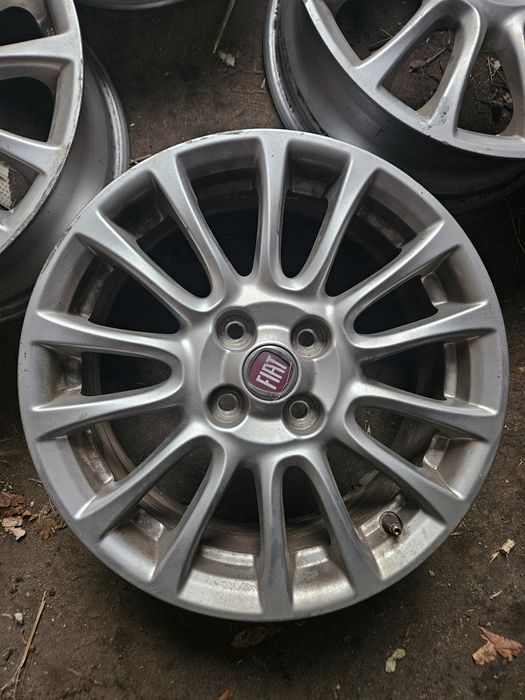 Диски 4х100 R16 Fiat 124