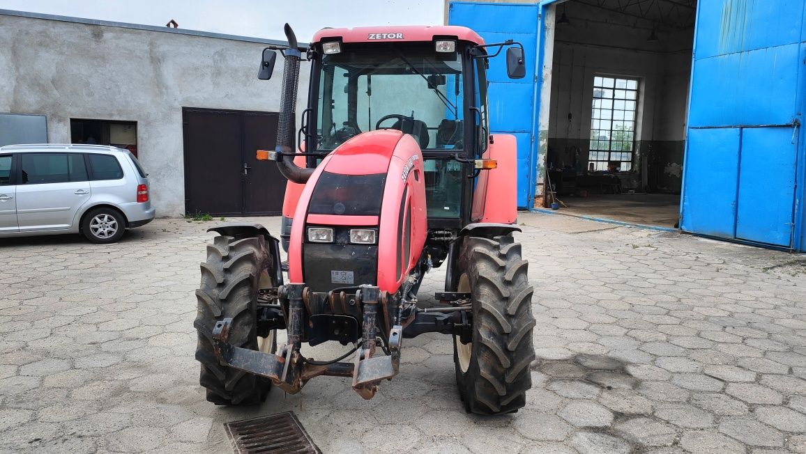 Zetor Forterra 9641