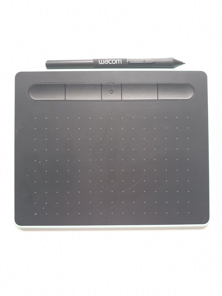 Tablet graficzny wacom intuos BT pistacjowy