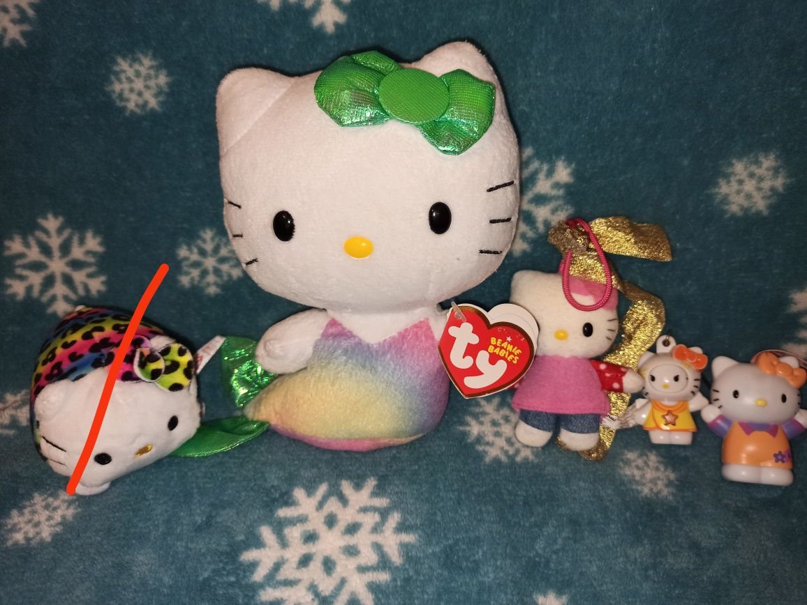 Мягкая игрушка Хелоу Китти Hello Kitty Минни