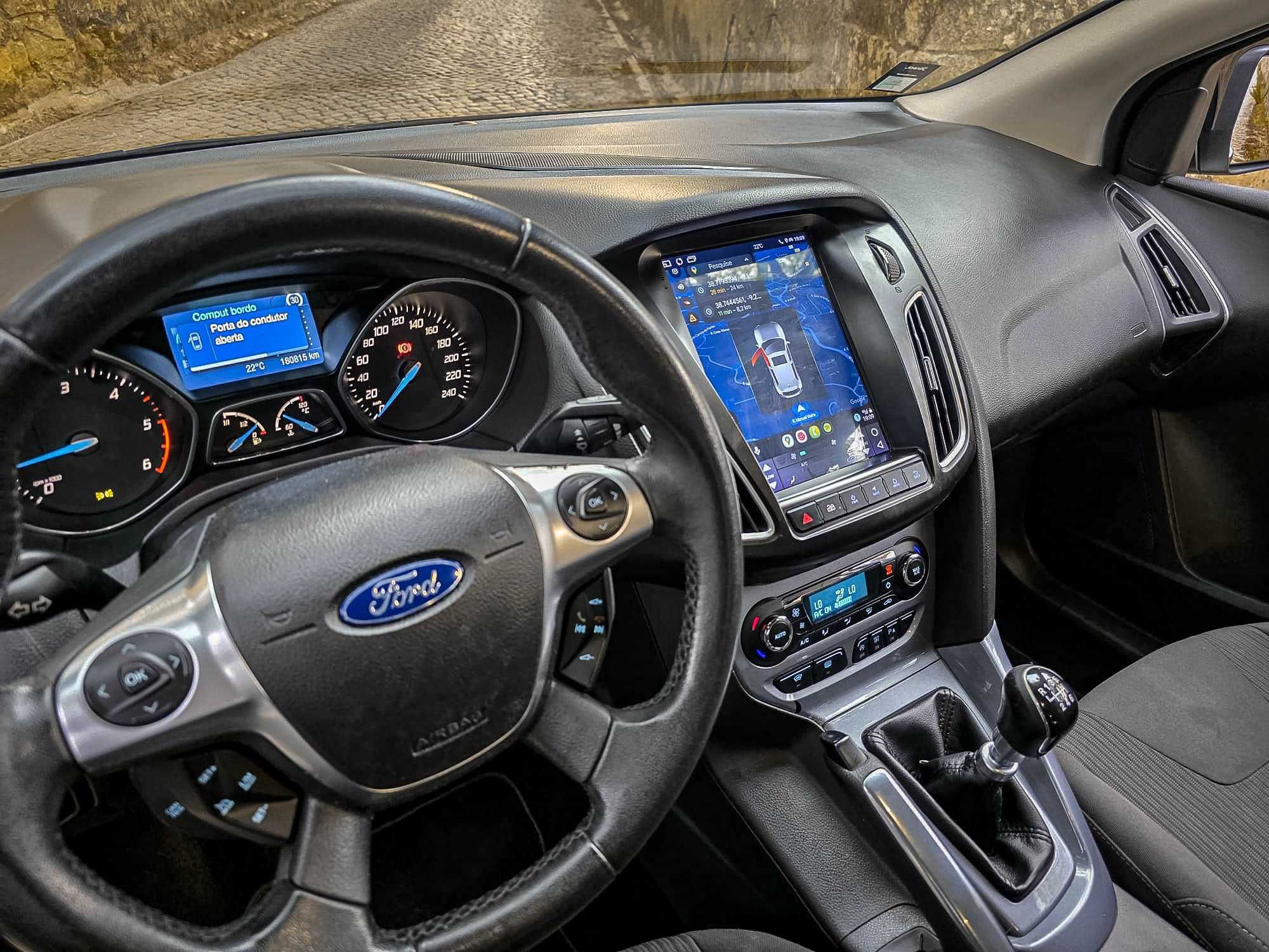 Ford Focus 1.6 TDCi Titanium
