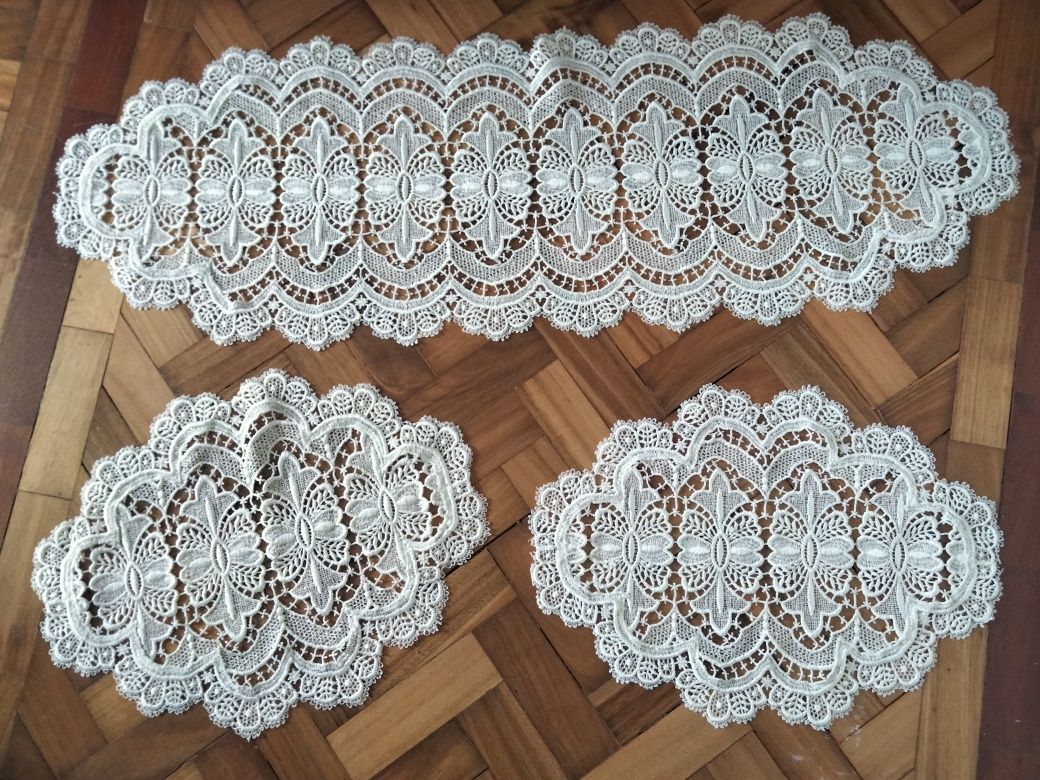 Conjunto de panos de quarto